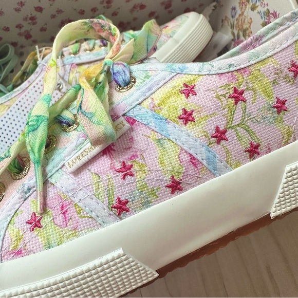 LoveShackFancy x Superga Shoes - Picture 7 of 13